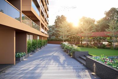Project Image of 2100 Sq.ft 3 BHK Penthouse for sale in Sargasan for Rs. 16500000