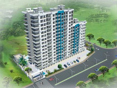 Project Image of 403.0 - 596.0 Sq.ft 1 BHK Apartment for buy in Aadinath Royal Flora