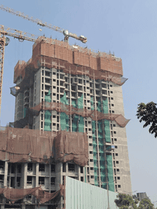Project Image of 1115 Sq.ft 3 BHK Apartment / Flat for sale in Thane West for Rs. 20500000