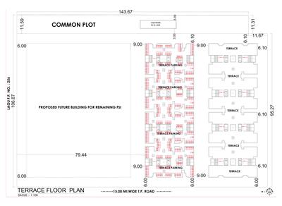 Project Image of 394.28 - 593.41 Sq.ft 1.5 BHK Apartment for buy in NDK Titanium One