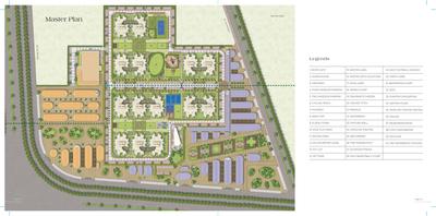 Project Image of 0.0 - 645.73 Sq.ft 2 BHK Apartment for buy in Tathastu 35