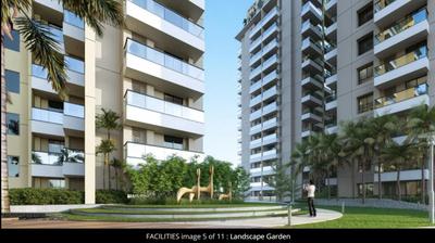 Project Image of 541.02 - 1864.97 Sq.ft 1 BHK Apartment for buy in Shree Ram Nucleus Valley