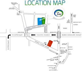 Project Image of 465.0 - 757.0 Sq.ft 1 BHK Apartment for buy in Sheth Tiara Building A