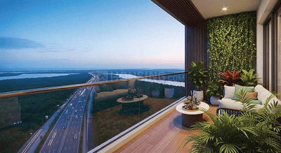 Sai Vana Veda Balcony 1