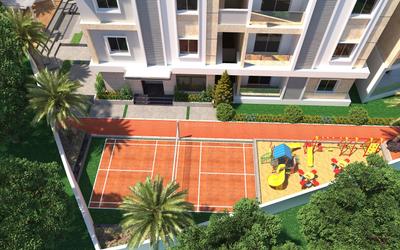 Project Image of 1665.0 - 2120.0 Sq.ft 3 BHK Apartment for buy in Advika Meadows