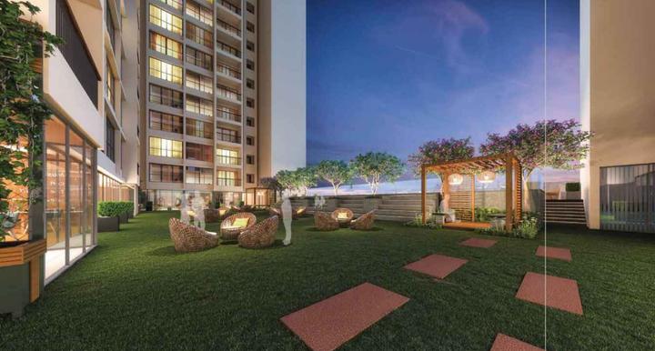 Gallery Cover Pic of Kumar Parth Tower C3