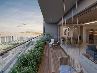Project Image of 1101.36 - 1467.55 Sq.ft 3 BHK Apartment for buy in Tremont
