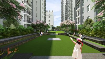 Project Image of 1372.0 - 2206.0 Sq.ft 2 BHK Apartment for buy in Elegant Nivasa