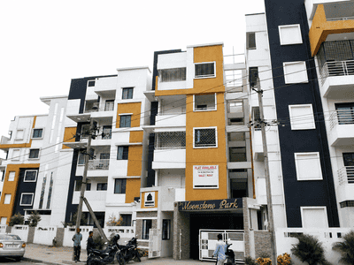Project Image of 1044.0 - 1660.0 Sq.ft 2 BHK Apartment for buy in Srinidhi Sri Moonstone Park
