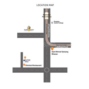 Project Image of 1790.58 - 1855.59 Sq.ft 3 BHK Apartment for buy in Super Riasath Residency