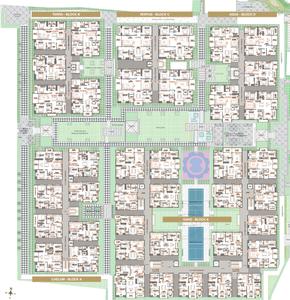 Project Image of 1268.0 - 2710.0 Sq.ft 2 BHK Apartment for buy in Hallmark Empyrean