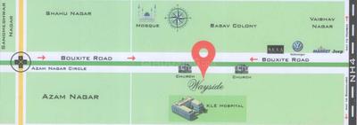 Paramount Wayside Apartment Location Plan 1