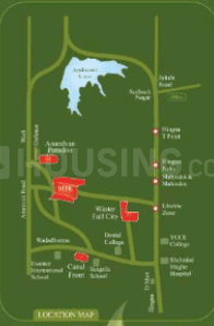 Project Image of 1049.48 - 3779.85 Sq.ft Residential Plot Plot for buy in Shivaji Kingdom City 6