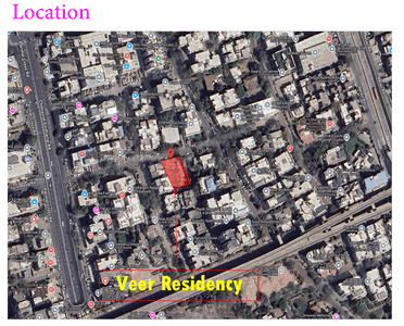 Project Image of 3258 Sq.ft 4 BHK Apartment / Flat for sale in Ellisbridge for Rs. 27366400