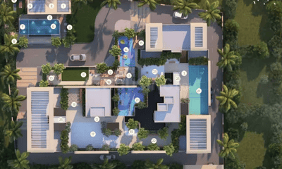 Project Image of 631.09 - 815.04 Sq.ft 2 BHK Apartment for buy in V And J Tranquil