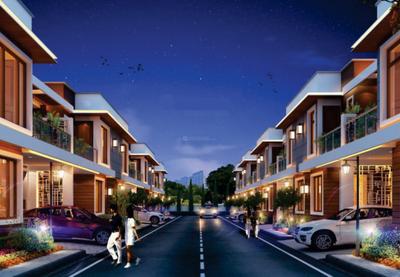 Kingson Green Villa 2 Elevation 1