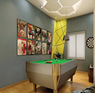 Project Image of 915.0 - 1332.0 Sq.ft 2 BHK Apartment for buy in Rajwada Grand Avenue