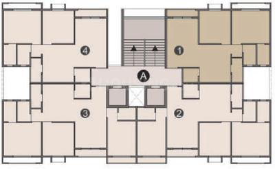 Project Image of 521.73 - 851.1 Sq.ft 2 BHK Apartment for buy in Urban House Shivam Eternity