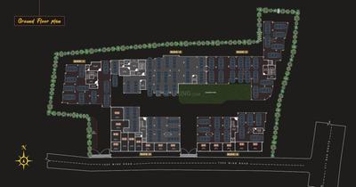 Project Image of 530.0 - 934.0 Sq.ft 2 BHK Apartment for buy in The Valentine