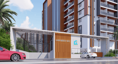 Project Image of 1120.0 - 3200.0 Sq.ft 2 BHK Apartment for buy in Lavender Sky