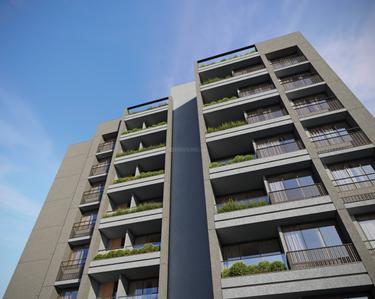Project Image of 607.3 - 614.51 Sq.ft 2 BHK Apartment for buy in Shikshapatri Shlok