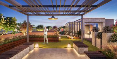 Project Image of 599.87 - 788.89 Sq.ft 2 BHK Apartment for buy in The Antilia