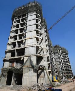 Project Image of 541.0 - 1536.0 Sq.ft 1 BHK Apartment for buy in Siddha Serena Phase II