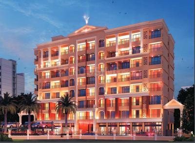 Project Image of 259.52 - 585.34 Sq.ft 1 RK Apartment for buy in Jai Shree Anandi Imperial