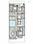 Smart Luxury Floors Luxury Floors Cluster Plan for 2nd Floor 1