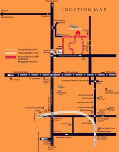 Project Image of 560.0 - 1761.0 Sq.ft 1.5 BHK Apartment for buy in S And P Essense