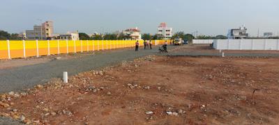 Project Image of 400.4 - 1228.5 Sq.ft Residential Plot Plot for buy in Madras Rainbow Avenue
