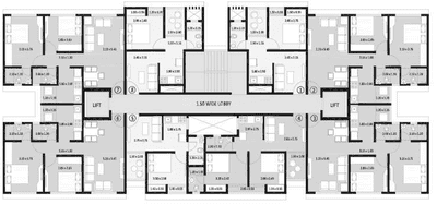 Project Image of 620 Sq.ft 2 BHK Apartment / Flat for sale in Andheri West for Rs. 22500000