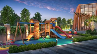 Project Image of 690 Sq.ft 1 BHK Apartment / Flat for sale in Panvel for Rs. 3500000