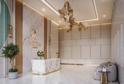 Project Image of 338.31 - 578.78 Sq.ft 1 BHK Apartment for buy in Tharwani Pristinea