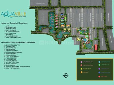 Project Image of 1688 Sq.ft 3 BHK Villa for sale in Amtala for Rs. 21500000