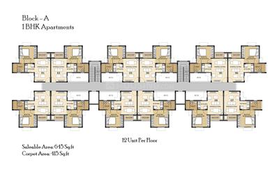 Project Image of 1520 Sq.ft 3 BHK Villa for sale in Mahabalipuram for Rs. 22700000