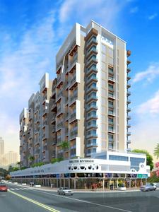 Project Image of 695.0 - 1760.0 Sq.ft 1 BHK Apartment for buy in Shelter Riverside