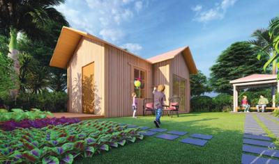 Project Image of 1809.0 - 9000.0 Sq.ft Residential Plot Plot for buy in Haripriya Health Village