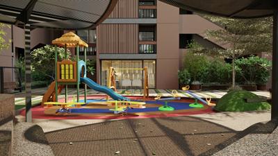 Project Image of 3600 Sq.ft 4 BHK Apartment / Flat for sale in Thaltej for Rs. 30000000