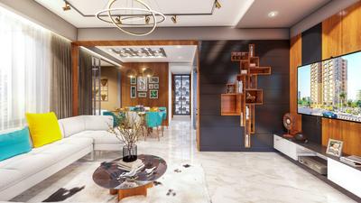Project Image of 908.0 - 909.0 Sq.ft 3 BHK Apartment for buy in Kamalam Serenity