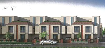 Sun Shreeji Serenity Elevation 1