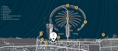 Project Image of 2101.0 - 4258.0 Sq.ft 2 BHK Apartment for buy in Al Habtoor Grand Residences