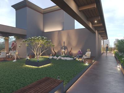 Project Image of 1163.04 - 1286.29 Sq.ft 3 BHK Apartment for buy in Krupa Ocean