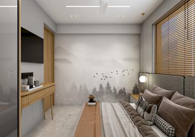Project Image of 801.36 - 1030.32 Sq.ft 2 BHK Apartment for buy in Swastik Saffron