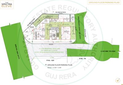 Project Image of 831.83 - 833.99 Sq.ft 3 BHK Apartment for buy in The Spectra Eleve