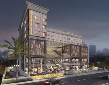 Project Image of 414.0 - 461.0 Sq.ft Studio Studio Apartment for buy in Sawasdee Centre 