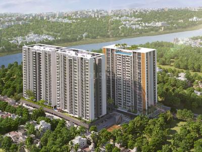 Project Image of 746.0 - 1363.0 Sq.ft 1 BHK Apartment for buy in Mantra Mirari Phase 2