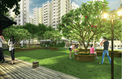 Project Image of 0.0 - 338.0 Sq.ft 1 BHK Apartment for buy in Ekta Parksville Phase II