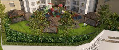 Project Image of 422.27 - 838.62 Sq.ft 1 BHK Apartment for buy in Sanjay Le Skylark