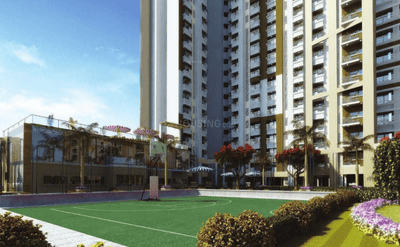Project Image of 970.0 - 1565.0 Sq.ft 2 BHK Apartment for buy in Elegant Ville